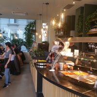 Interior at Saigon in Zurich