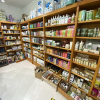 Body care products   at Savia Alimentacion Natural in Ibiza