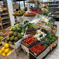 Vegetables   at Savia Alimentacion Natural in Ibiza