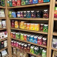 Tea  at Savia Alimentacion Natural in Ibiza