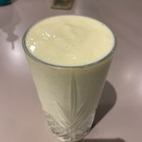Magic mango  at Leen's in Abu Dhabi
