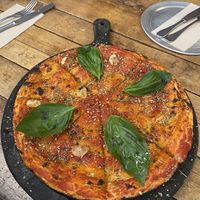 Marinara  at Pizza Posta in Madrid