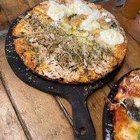 🍕   at Pizza Posta in Madrid