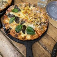 🍕   at Pizza Posta in Madrid