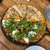 🍕   at Pizza Posta in Madrid