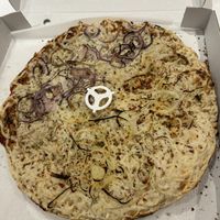   at Pizza Posta in Madrid