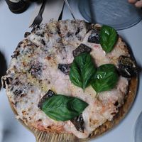  at Pizza Posta in Madrid