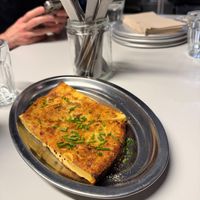  at Pizza Posta in Madrid