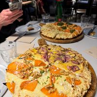  at Pizza Posta in Madrid