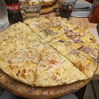  at Pizza Posta in Madrid