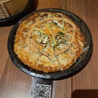 Pancake  at Feel Seoul Good in Berlin