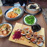  at Feel Seoul Good in Berlin