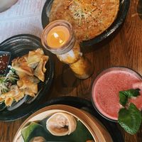 Starters   at Feel Seoul Good in Berlin