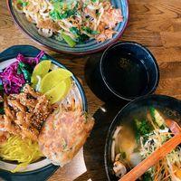 Mains   at Feel Seoul Good in Berlin