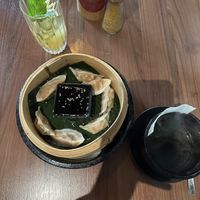 Mandu Kimchi  at Feel Seoul Good in Berlin