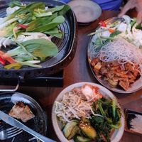 BBQ for 2 people at Feel Seoul Good in Berlin