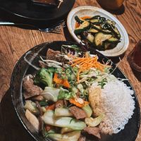 V4 & Spicy Gurke  at Feel Seoul Good in Berlin