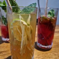 Lemonade GREEN & RED at Feel Seoul Good in Berlin