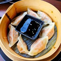 Mandu kimchi at Feel Seoul Good in Berlin