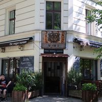 Facade at Feel Seoul Good in Berlin