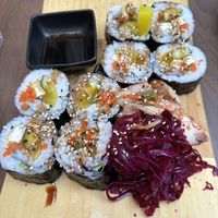   at Feel Seoul Good in Berlin