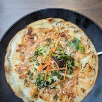 Pancake at Feel Seoul Good in Berlin