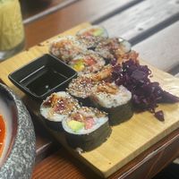   at Feel Seoul Good in Berlin