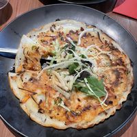 Pancake  at Feel Seoul Good in Berlin