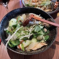 Kim bowl  at Feel Seoul Good in Berlin