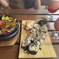   at Feel Seoul Good in Berlin