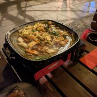 Korean BBQ 🇰🇷🌱 at Feel Seoul Good in Berlin