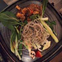 Korean BBQ at Feel Seoul Good in Berlin