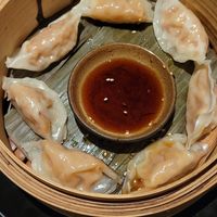 Kimchi duplings at Feel Seoul Good in Berlin