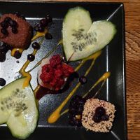 Mochi at Feel Seoul Good in Berlin