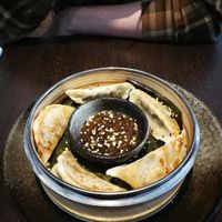 Delicious Mandu at Feel Seoul Good in Berlin