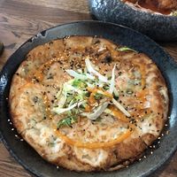 Pancake at Feel Seoul Good in Berlin