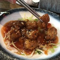 Ketcup crunch at Feel Seoul Good in Berlin