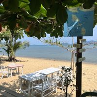   at Indie Beach in Koh Chang