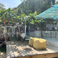   at Indie Beach in Koh Chang