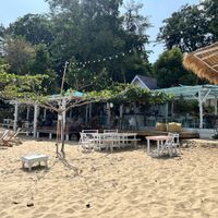   at Indie Beach in Koh Chang