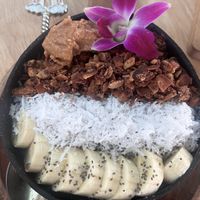 Avocado bowl  at Indie Beach in Koh Chang