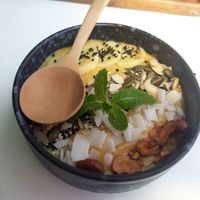 Sunshine Bowl at Indie Beach in Koh Chang