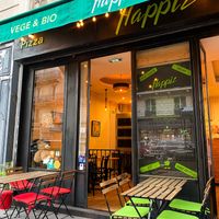   at Happiz - Monge in Paris
