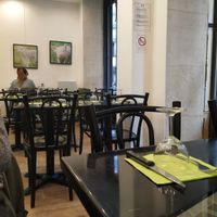 Inside at Happiz - Monge in Paris