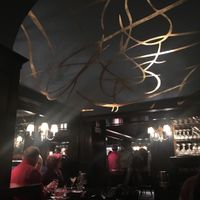 Interior  at Bar Cavour in Turin