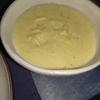 Kartoffelbrei at Baba Pool Club in Phuket