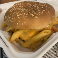 Cheese tastic voyage  at Franklin Alley Social Club in Troy