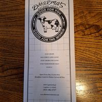  at Dharma's in Capitola