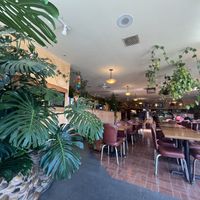   at Dharma's in Capitola