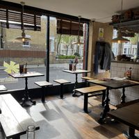 Interior  at Banana Tree - Maida Vale in West London
